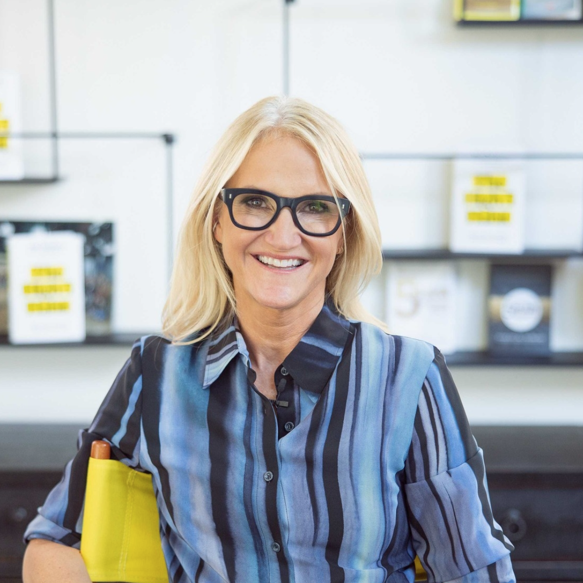 Mel Robbins